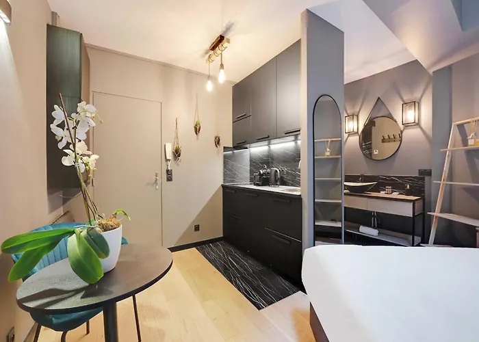 Charming -2p- Auteuil