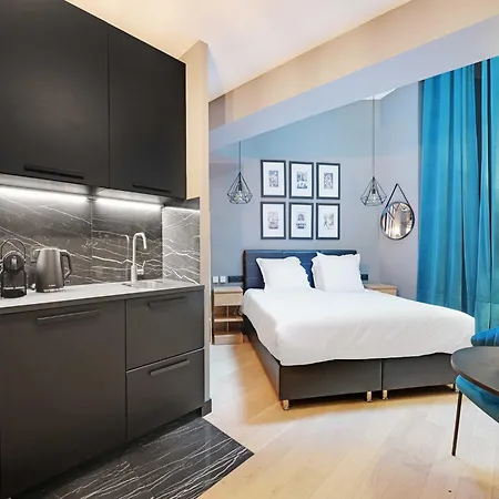 Appartamento Charming -2p- Auteuil *