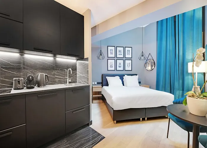 Appartement Charming -2p- Auteuil *