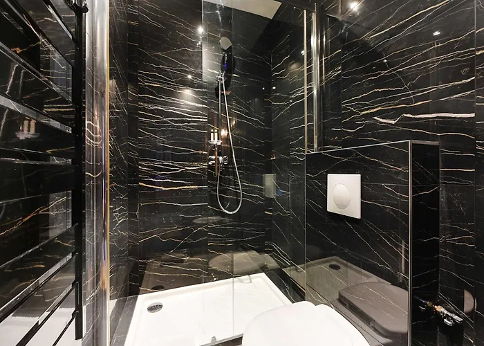 Апартаменты Charming -2p- Auteuil