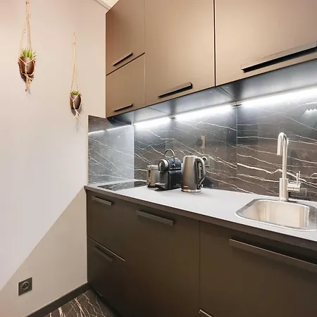 Charming -2p- Auteuil Paryż