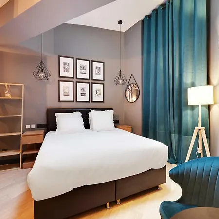 Apartment Charming -2p- Auteuil Paris